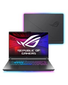comprar notebook gamer Rog Strix G16 Mercado Livre