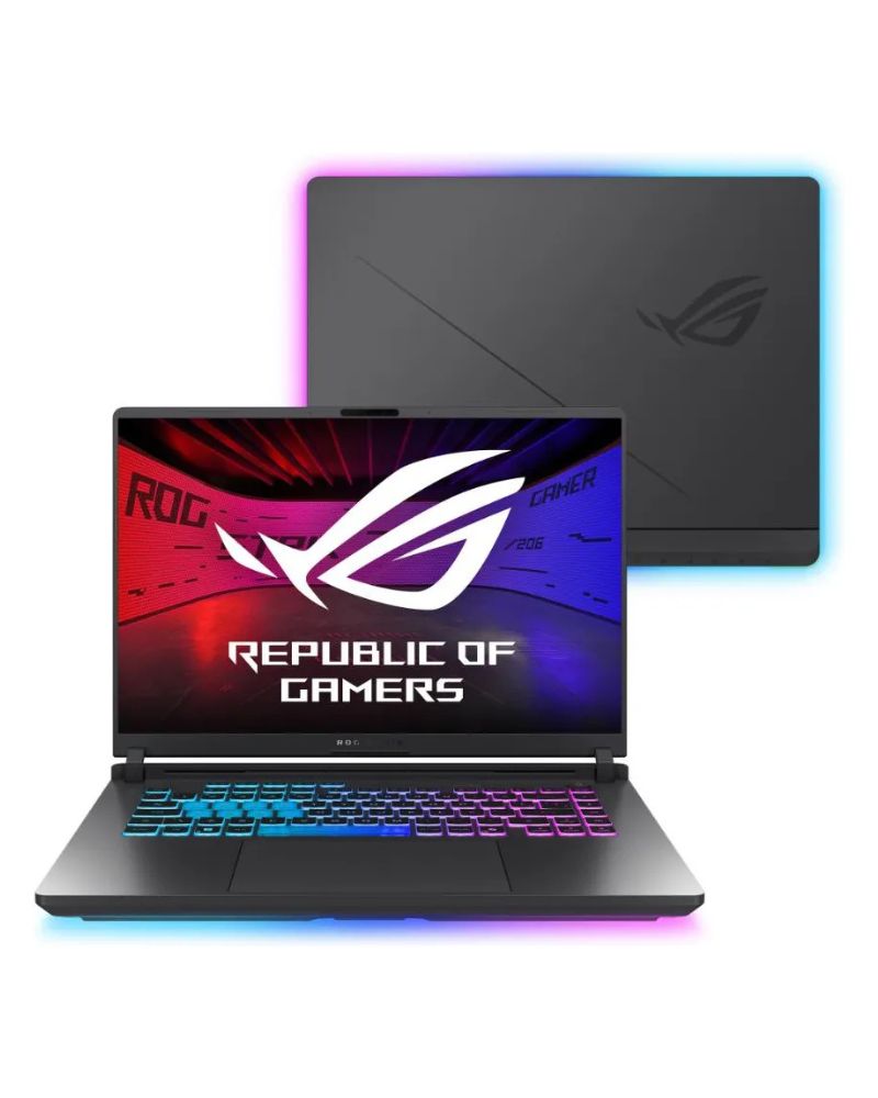 comprar notebook gamer Rog Strix G16 Mercado Livre