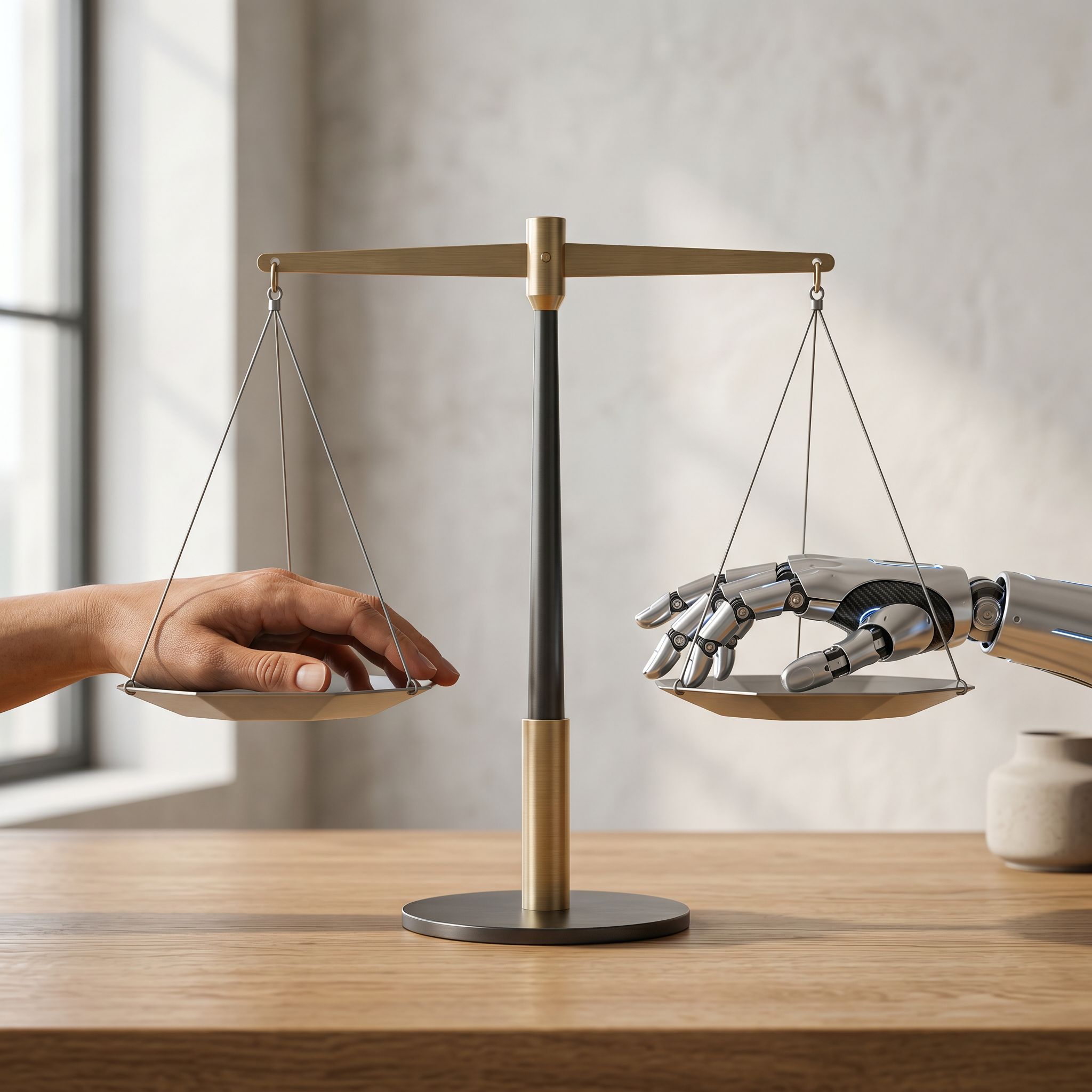 A inteligência artificial vai substituir os empregos?