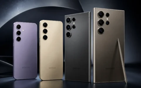 Galaxy S: quais linhas existem, quais são as diferenças e como a Samsung segmenta sua linha premium 7 Linha de smartphones Samsung Galaxy S em diferentes versões premium, incluindo modelos compactos, Plus e Ultra com múltiplas câmeras, acabamento metálico e S Pen, representando a evolução da linha Galaxy S da Samsung.