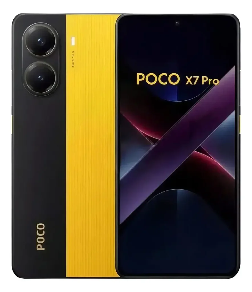 Realme 13+ 5G Vale a Pena? Análise Técnica Completa do Dimensity 7300 Energy, UFS 3.1 e Sistema de Refrigeração 7 POCO X7 Pro Amarelo e Preto — Smartphone Gamer com Tela AMOLED e Alto Desempenho