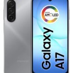 Samsung Galaxy A17 com IA: 256GB, 8GB RAM, NFC e Tela 6.7