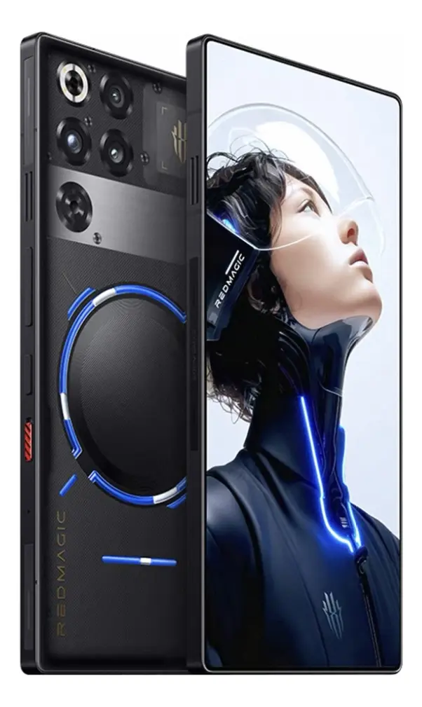 REDMAGIC 2026: Os Smartphones Gamer Estão Virando Workstations ARM? 2 comprar redmagic11 em oferta