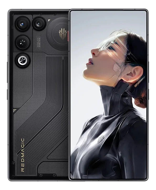 REDMAGIC 2026: Os Smartphones Gamer Estão Virando Workstations ARM? 4 redmagic 11 air design