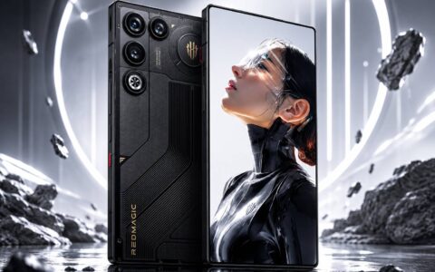 REDMAGIC 2026: Os Smartphones Gamer Estão Virando Workstations ARM? 4 design do redmagic 11 air 2026