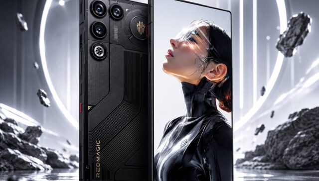 design do redmagic 11 air 2026