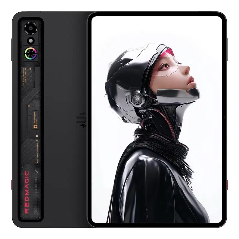 REDMAGIC 2026: Os Smartphones Gamer Estão Virando Workstations ARM? 7 tablets da redmagic design em 2026