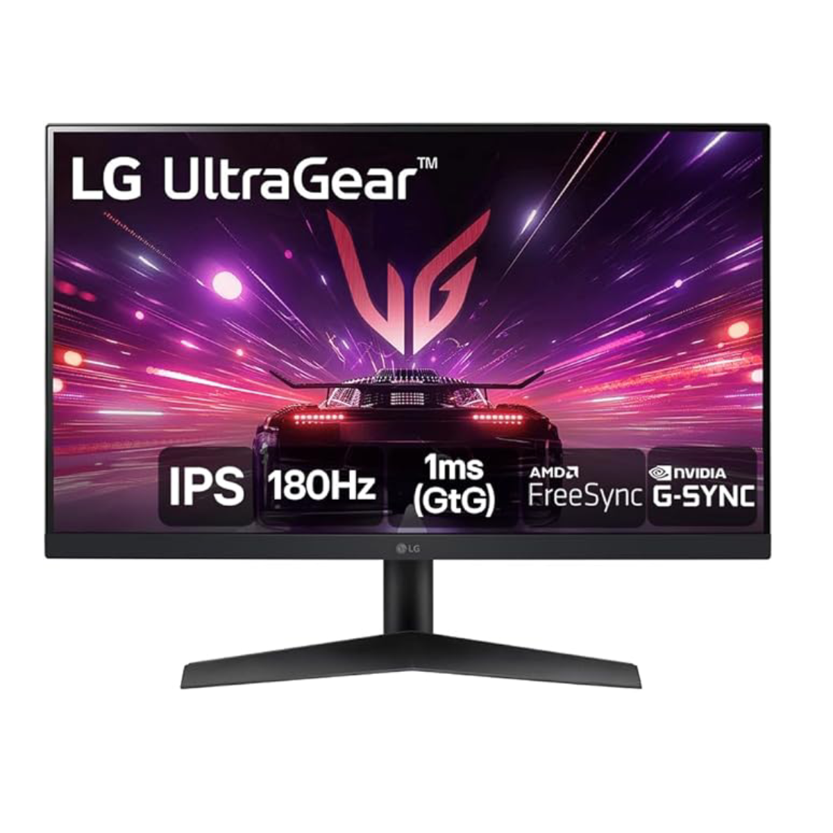 Review Monitor Gamer LG UltraGear 24” 24GS60F-B IPS Full HD 180Hz 1ms (GtG) NVIDIA® G-SYNC® AMD FreeSync™ HDR10 sRGB 99% HDMI DisplayPort